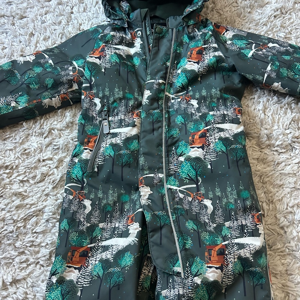 Reima Puhuri Waterproof Snowsuit size 98